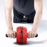 מכשיר גלגל רולר לאימון תרגילי בטן